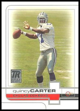 91 Quincy Carter